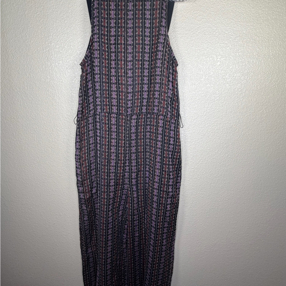 Ace & Jig Multicolor Striped Jumpsuit